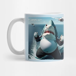 Fat Shark Killer Mug